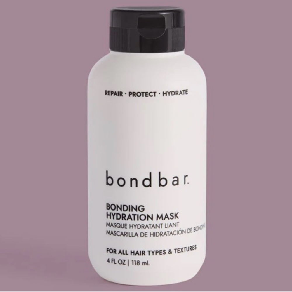 💦NWT💦 BONDBAR Bonding Hydration Mask 4oz - Picture 5 of 10